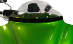 Klock Werks Flare Windshield For Kawasaki VN 1700 2009-2013 23 cm (9") - Tinted