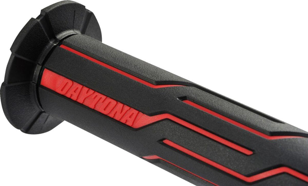 Daytona "GRIPPYGRIP" GGD-Line Grip - Red