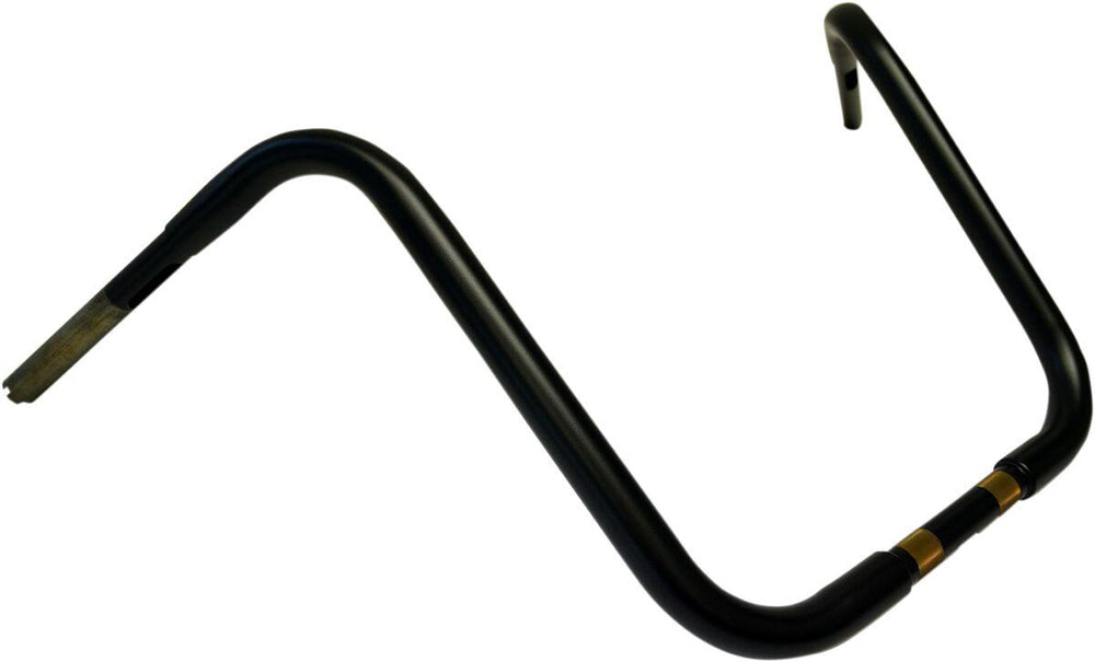 Drag Specialties 1-1 4" Buffalo Touring Handlebar For Harley Davidson FLHR 1584 2008 40.5 cm (16") - Black