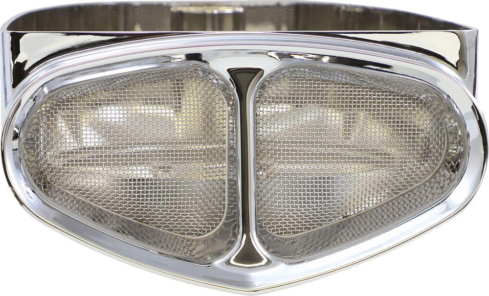 Cobra PowrFlo Air Intake Kit For Harley Davidson XL1200C 2004-2020 - Chrome