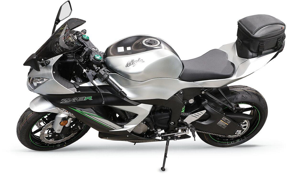 Nelson Rigg Commuter Touring Tail Bag - 11.7L