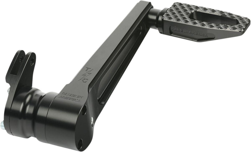 Thrashin Supply Co Brake Arm Pedal For Harley Davidson FLH 1868 ABS 2021 - Black/Slim