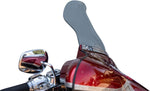 Klock Werks Flare Windshield For Harley Davidson FLHT 1340 1996-1998 26.5 cm (10-1/2") - Tinted