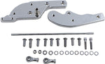 Drag Specialties Forward Control Extension For Harley Davidson FLFBS 1868 2021-2024 - Chrome