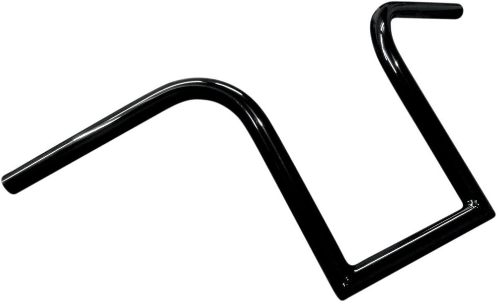 LA Choppers Bourbon Handlebar 25.5 cm (10") - Black