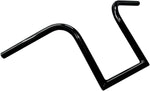 LA Choppers Bourbon Handlebar 25.5 cm (10") - Black