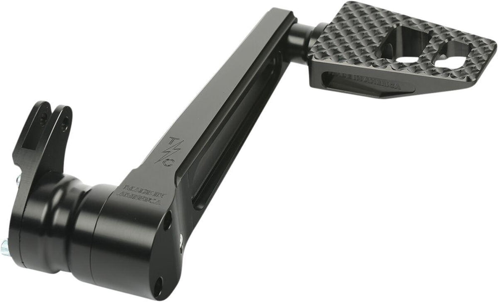 Thrashin Supply Co Brake Arm Pedal For Harley Davidson FLH 1868 ABS 2021 - Black/Standard