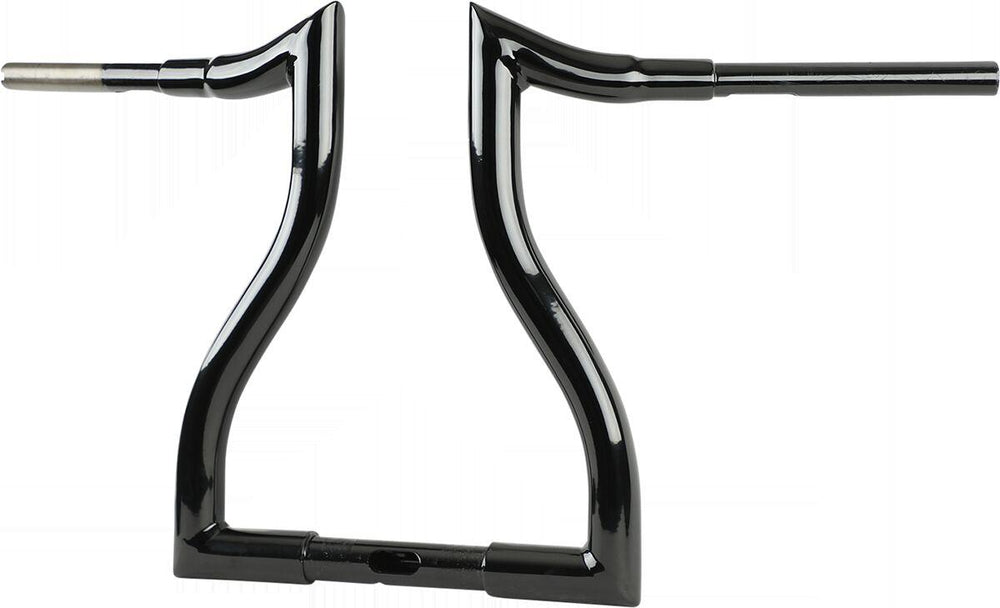 LA Choppers Hammerhead Handlebar For Harley Davidson FLHRXS 1750 ABS 2017-2018 35.5 cm (14") - Black