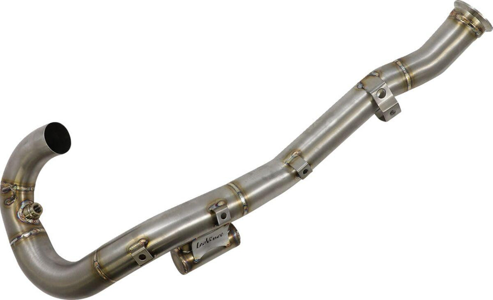 LeoVince Header Pipe For KTM Enduro 690 R ABS 2021-2024