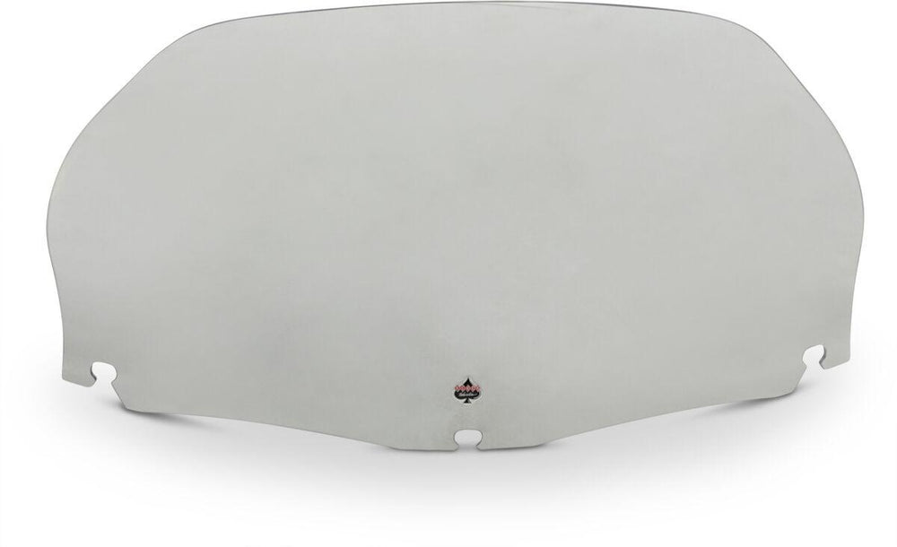 Klock Werks Flare Windshield For Harley Davidson FLHTC1450 2002-2004 29 cm (11-1/2") - Tinted
