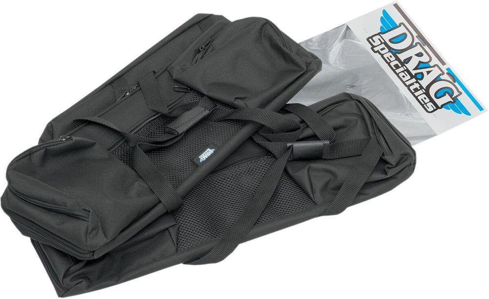 Drag Specialties Saddlebag Liners For Harley Davidson FLHR 1690  2013 - Black