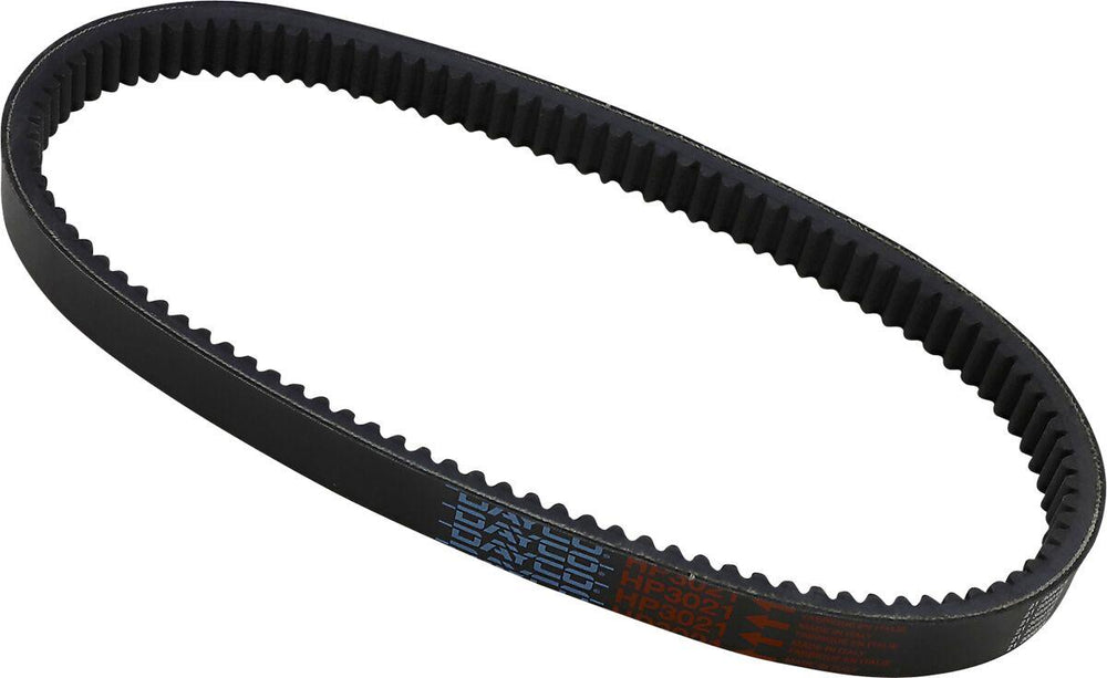 Dayco High Performance Drive Belt For Yamaha Bravo 250 1985-2011 - Black