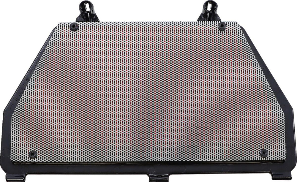 Emgo Air Filter For Honda CBR600RR 2007-2016 - Black Red