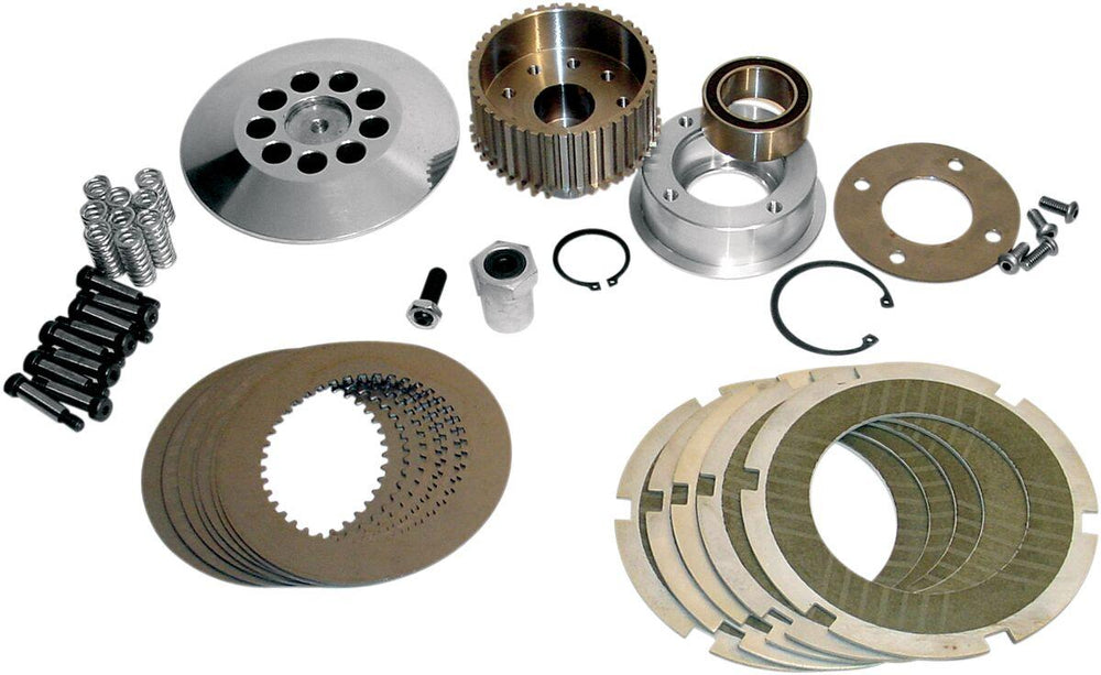 Belt Drives LTD Competitor Clutch For Harley Davidson E 1000 1936-1952