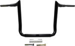 LA Choppers 1-1/2" Grande Prime Ape Hanger Handlebar For Harley Davidson FLHT 1750 ABS 2019-2022 35.5 cm (14") - Black
