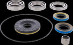 Moose Racing Differential Bearing & Seal Kit For Can Am Commander 700 EFI 2022-2025 Rear