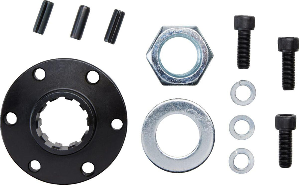Belt Drives LTD 8mm Belt Drive For Harley Davidson FL 1200 1965-1977 For Kickstart 132T
