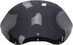 Klock Werks Flare Windshield For Harley Davidson FLTR 1450 35.5 cm (14") - Dark Smoke