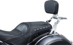 Kuryakyn Multi-Purpose Backrest Mount For Indian Challenger 108 2021 - Chrome