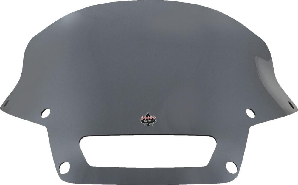 Klock Werks Flare Windshield For Harley Davidson FXLRST 1923 2022-2026 15 cm (6") - Dark Smoke