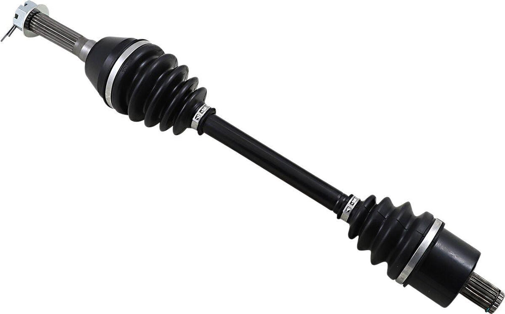 Moose Racing Complete Axle Assembly For Polaris Sportsman 450 HO 4X4 Fits Front Left Or Right