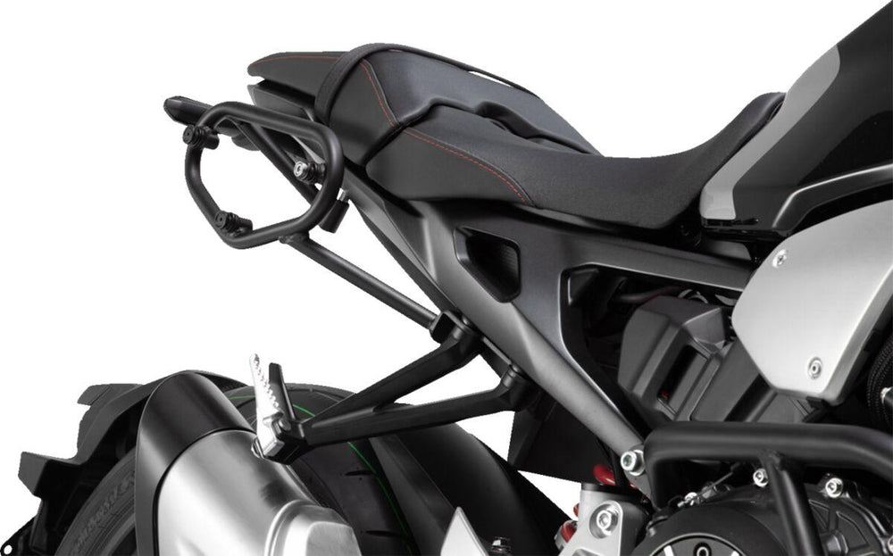 SW Motech SLC Right Side Pannier Carrier For Honda CB1000R 2018-2020 - Black