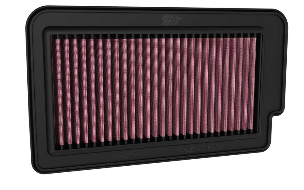 K&N Replacement Air Filter For Yamaha MT-10 2022-2024