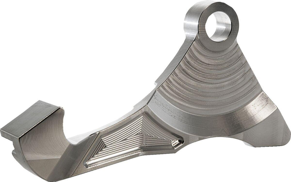 Trask Assault Series Radial Caliper Mount For Harley Davidson FLH 1868 ABS 2021 Rear - Silver