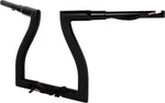 LA Choppers Pre-Wired Thresher Handlebar For Harley Davidson FLTRK 1868 ABS 2020-2022 33.5 cm (13-1/4") - Black