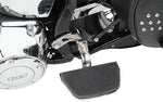 Drag Specialties Passenger Floorboard Mount Kit For Harley Davidson FLST 1450 2006 - Chrome