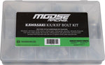 Moose Racing M1 Bolt Kit For Kawasaki KX125 2000-2002