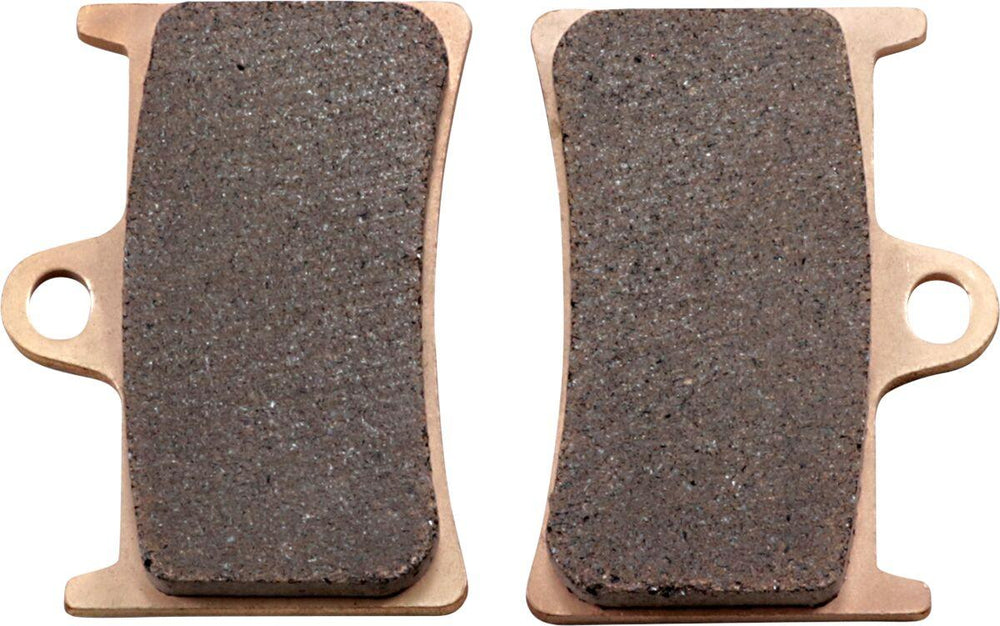 Galfer HH Sintered Scooter Brake Pads For Yamaha FZ6 600 N ABS 2007-2008 - Front