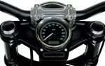 Todds Line 41mm Top Triple Tree For Harley Davidson FXS 1584 2011 - Black
