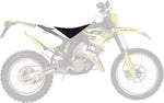 Blackbird Pyramid Seat Cover For Gas Gas EC125 2000-2006 - Black