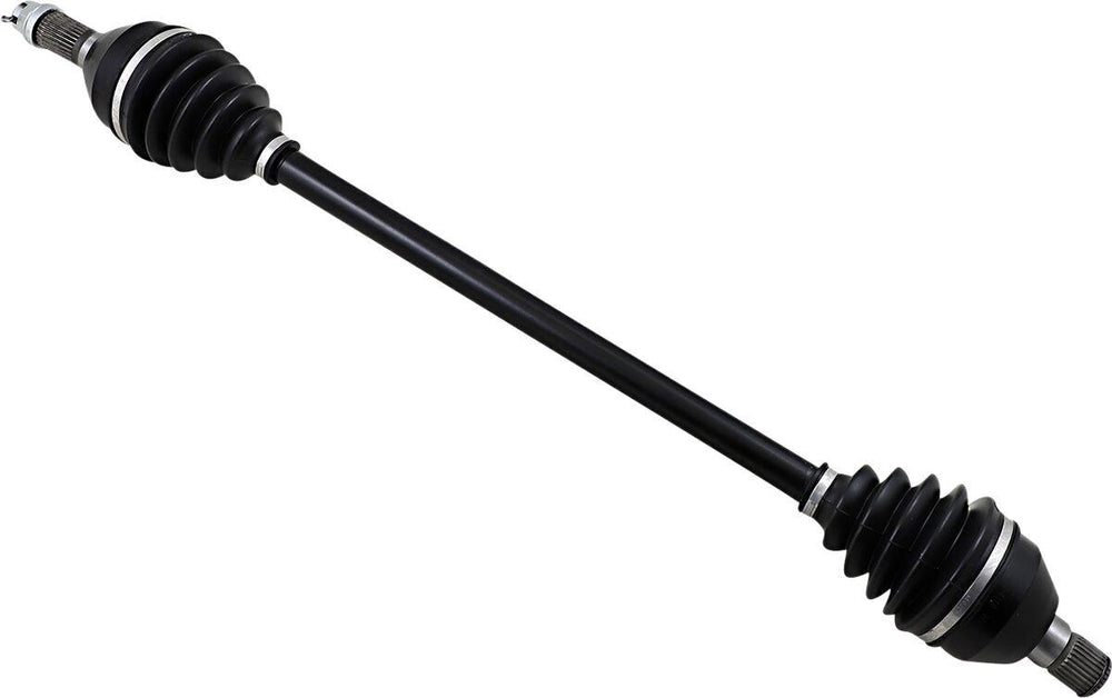 Moose Racing Complete Axle Assembly For Can Am Maverick Turbo 900 R EFI 4X4 2017-2021 Fits Rear Left Or Right