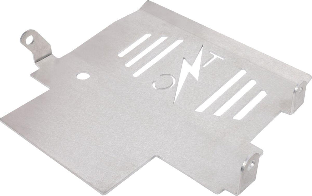 Thrashin Supply Co Skid Plate For Harley Davidson FLHFB 1868 2023 - Unfinished