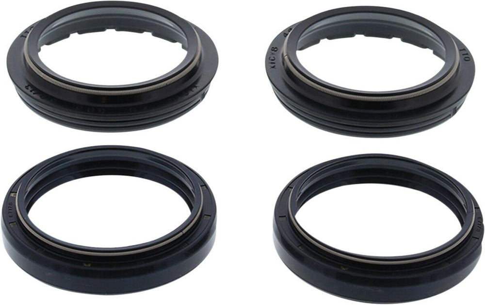 All Balls Fork & Dust Seals For Moto Guzzi California 1400 ABS 2013