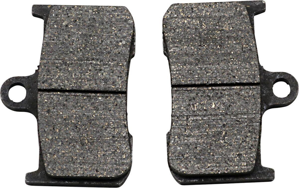 Galfer Semi Metallic Brake Pads For Indian Chief 111 ABS 2014-2021 - Front