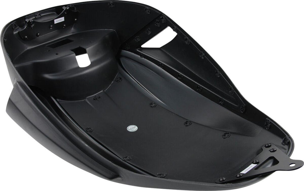 Cult Werk Special Air Box Cover For Harley Davidson VRSCA 1130 2002-2006 - Black