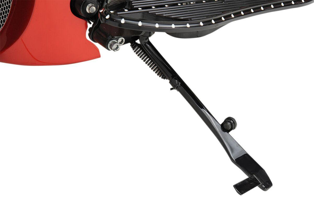 Drag Specialties Kickstand For Harley Davidson FLHR 1584 2007-2008 Shortens 25.4 mm (1") - Chrome