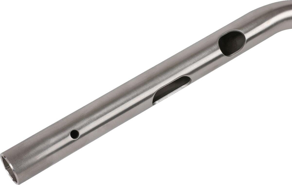 Thrashin Supply Co 1" Handlebar For Harley Davidson FLHX 1750 ABS 2023 - Polished