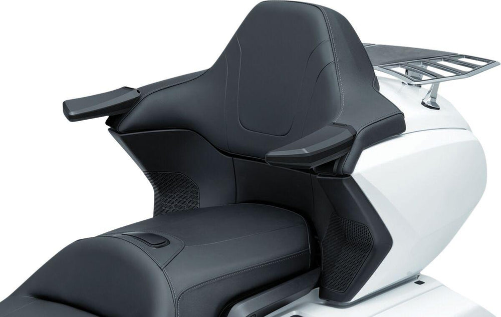 Kuryakyn Omni Arm Rests For Honda GL 1800 Goldwing 2021 - Black