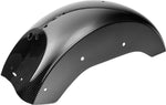 Slyfox Carbon Fibre Fender For Harley Davidson FXLR 1750 ABS 2018-2020 Rear - Black Gloss