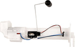 Moose Racing Fuel Pump Module Assembly For Kawasaki KAF 820 4X4 2016-2023 - Black/White