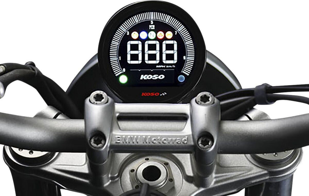 Koso DL-04 Multifunction Meter For BMW R Nine T ABS 2017-2023