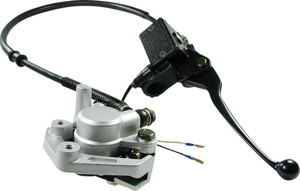 101 Octane Brake Assembly For Sachs 49ER 50 2006-2008 - Front