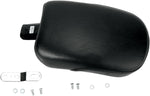 LE Pera Bare Bones Series Pillion Pad For Harley Davidson FLD 1690 2012-2013 12x8" - Black