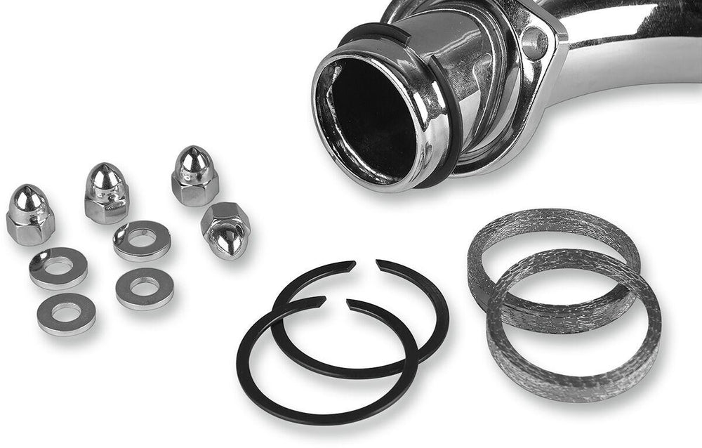 James Exhaust Port Gasket Kit For Harley Davidson FLD 1690 2012-2013