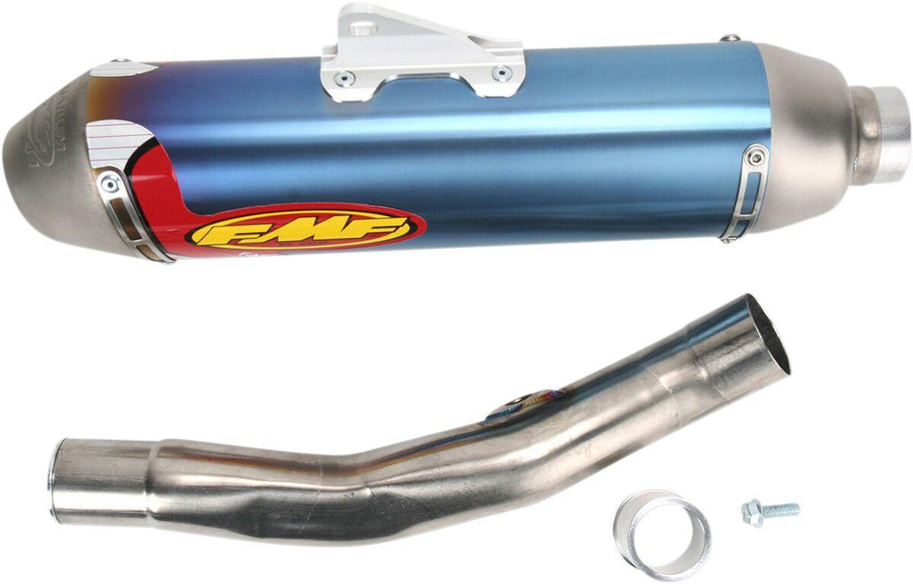 FMF Factory 4.1  Silencer For Yamaha WRF250 2007-2013