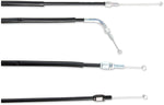 Moose Racing Throttle Cable For Kawasaki KLX250R 1994-1996 - Black
